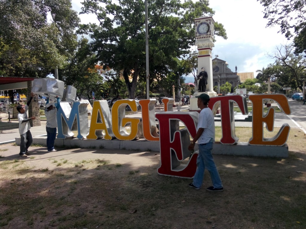 Taking apart We Love DUmaguete