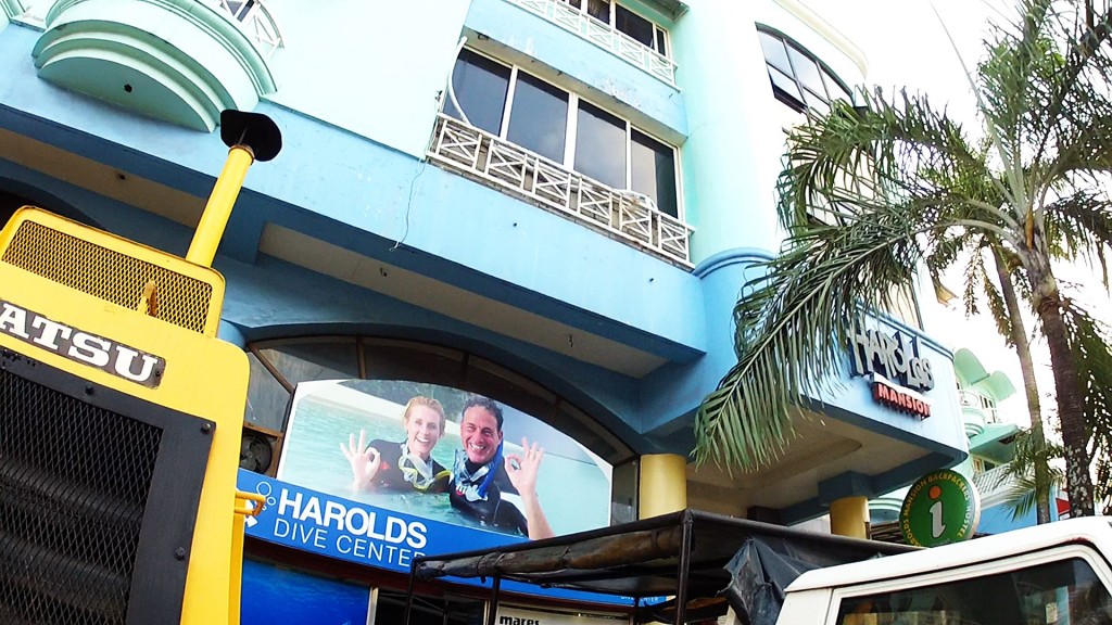 SCUBA Harolds Dive Shop