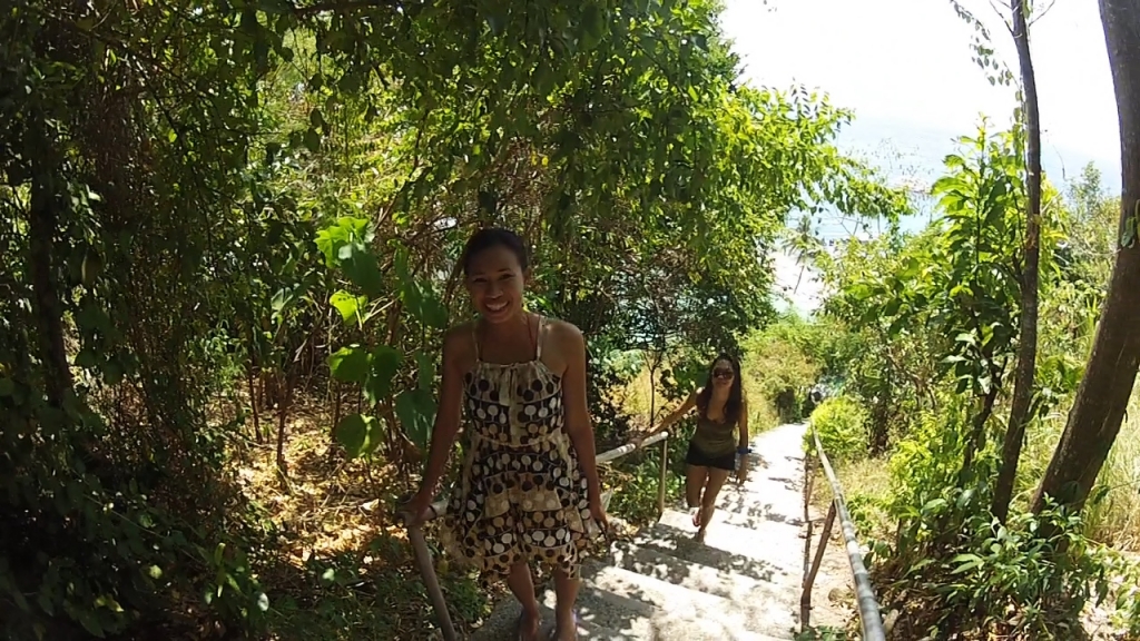 Apo Climbing Filipina Not Happy