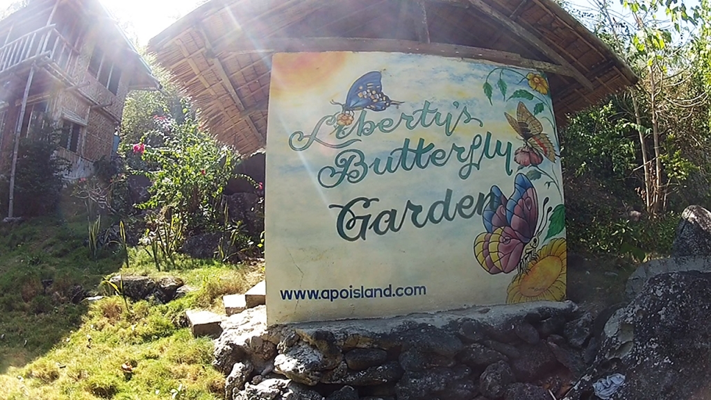 Apo Libertys Butterfly Garden