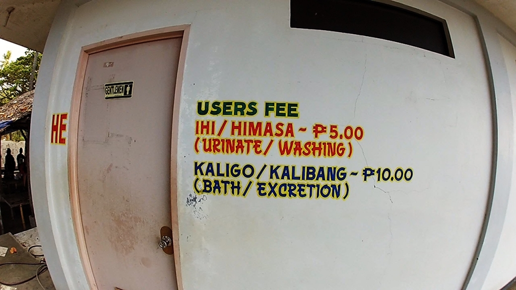 Apo Malatapay exretion and urination fee