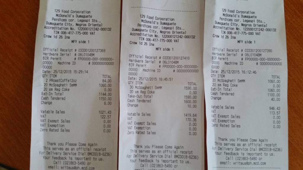 Christmas 2015 MacDo Feeding  Receipt Full Size (1328 x 747)