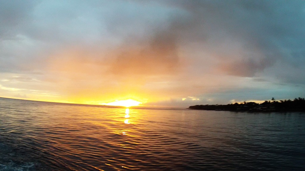 Leaving Sibulan for OSlob