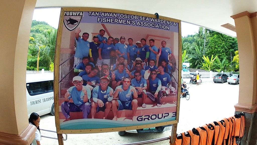 Oslob Sea Wardens