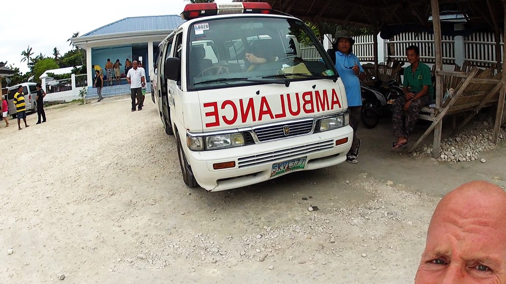 Whale Shark Ambulance