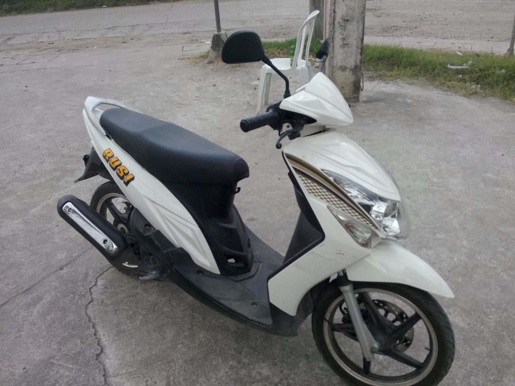 Rusi 125 Automatic